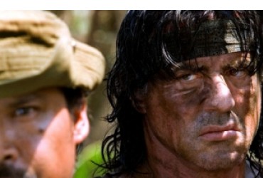 Stallone je kriv, Rambo je živ - Dugometražni