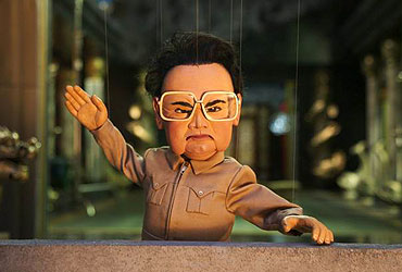 Ultimativni filmski producent - Kim Jong-il - Dugometražni