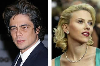 Scarlett i Benicio zabrijali - Hot Spot
