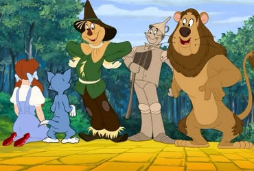 Tom & Jerry i čarobnjak iz Oza - Arhiva