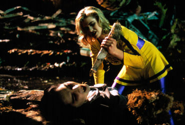 Buffy: Ubojica vampira - Arhiva