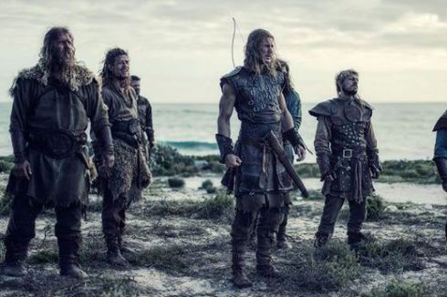 Ratnici sa sjevera: Saga o vikinzima - Arhiva